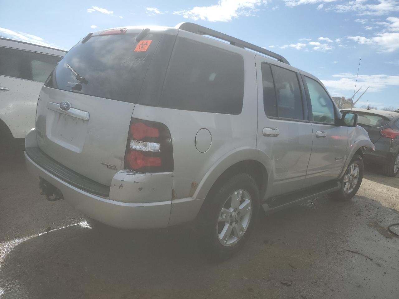 2007 Ford Explorer Xlt VIN: 1FMEU73E17UA94592 Lot: 41806984