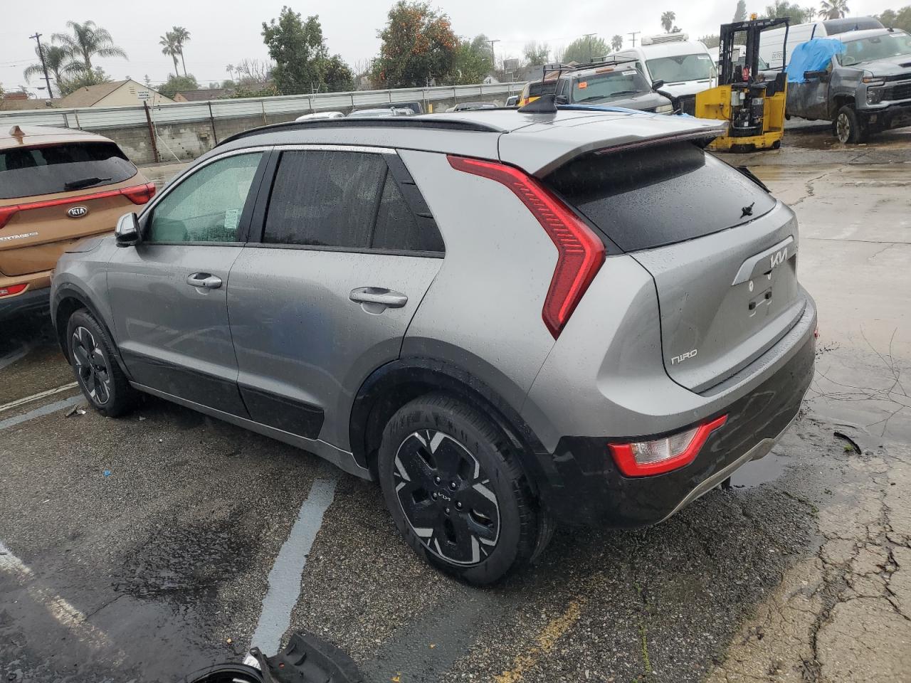 2023 Kia Niro Wind VIN: KNDCR3L10P5028225 Lot: 66686833