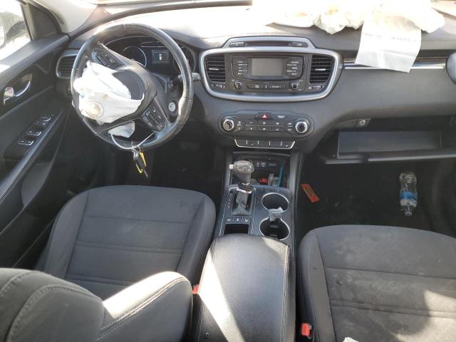 Parquets KIA SORENTO 2016 Biały