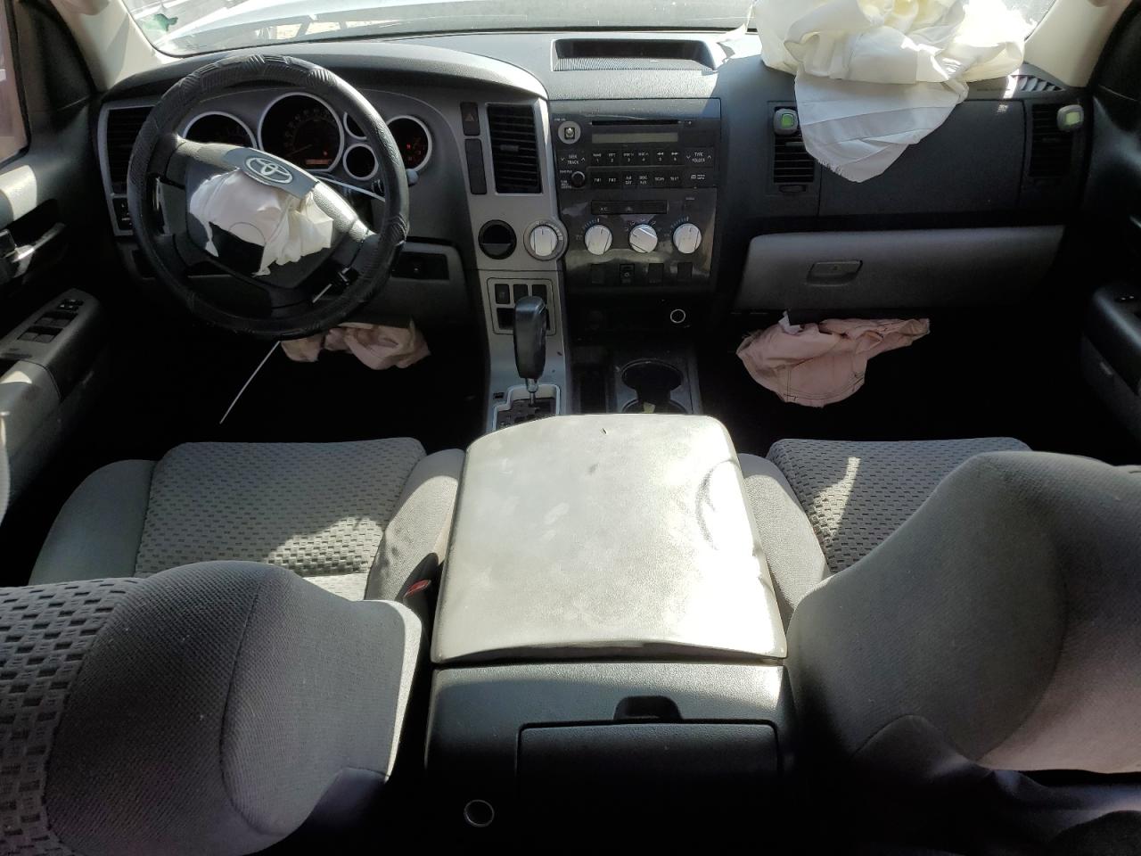 2011 Toyota Tundra Dou VIN: 5TFRM5F11BX036069 Lot: 51106125