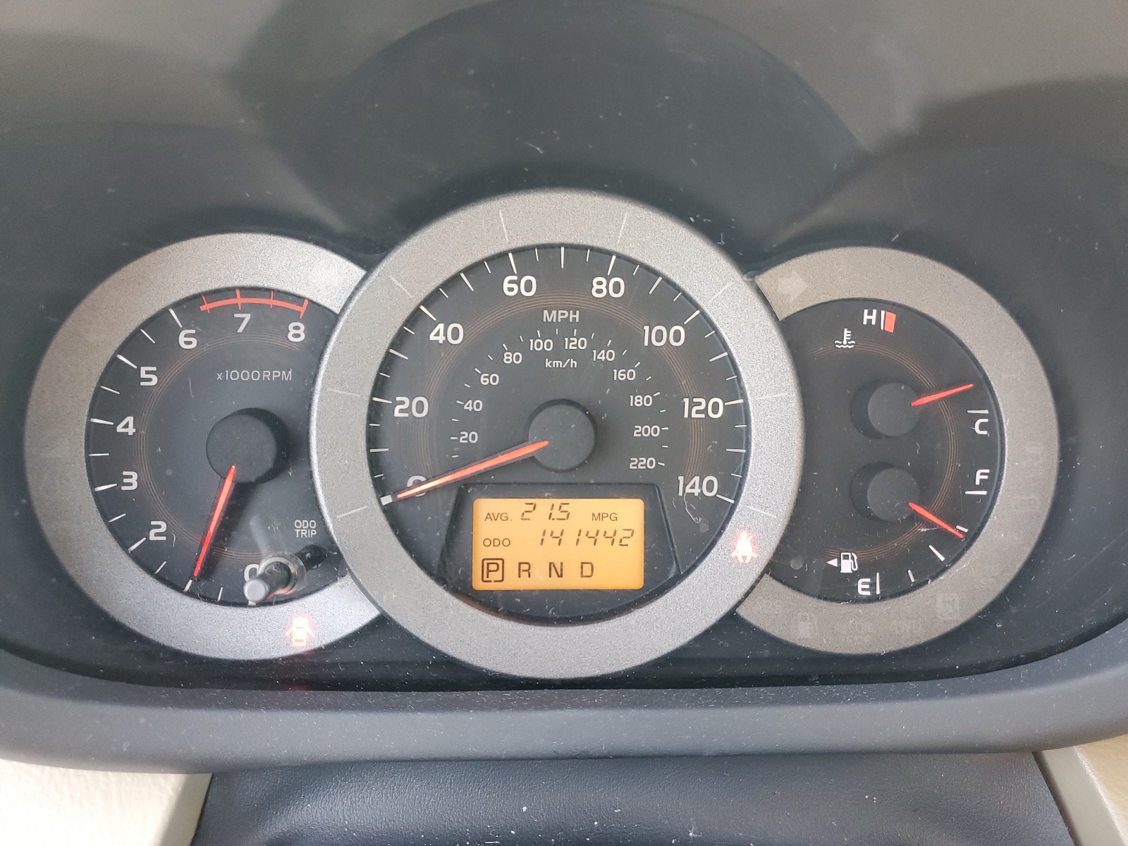 JTMBF33VX95010308 2009 Toyota Rav4