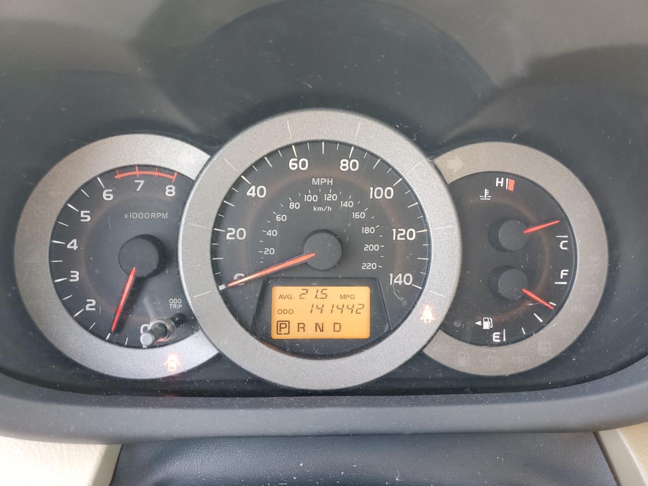 2009 Toyota Rav4 VIN: JTMBF33VX95010308 Lot: 42394264