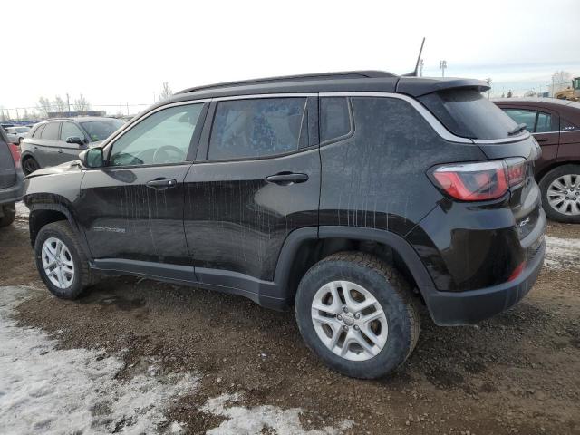 2020 JEEP COMPASS SPORT