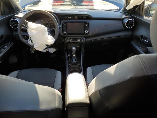 NISSAN KICKS 2024 Gray