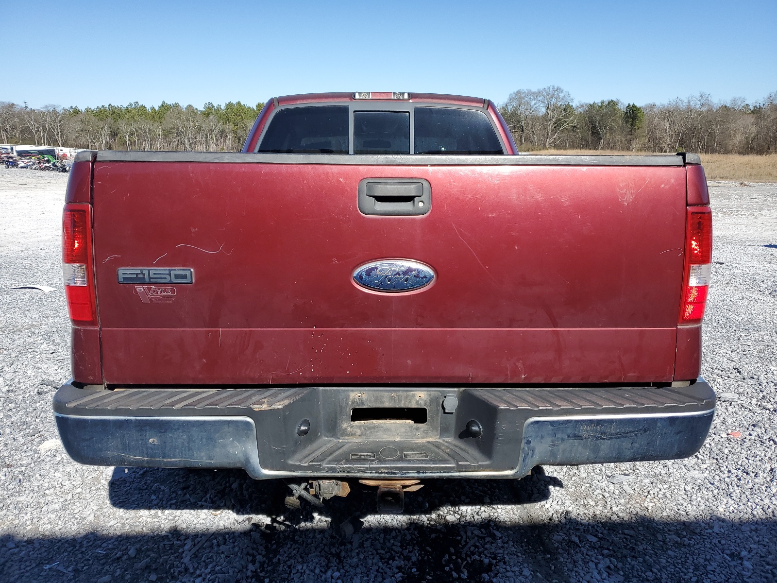 1FTPX12576NA67036 2006 Ford F150