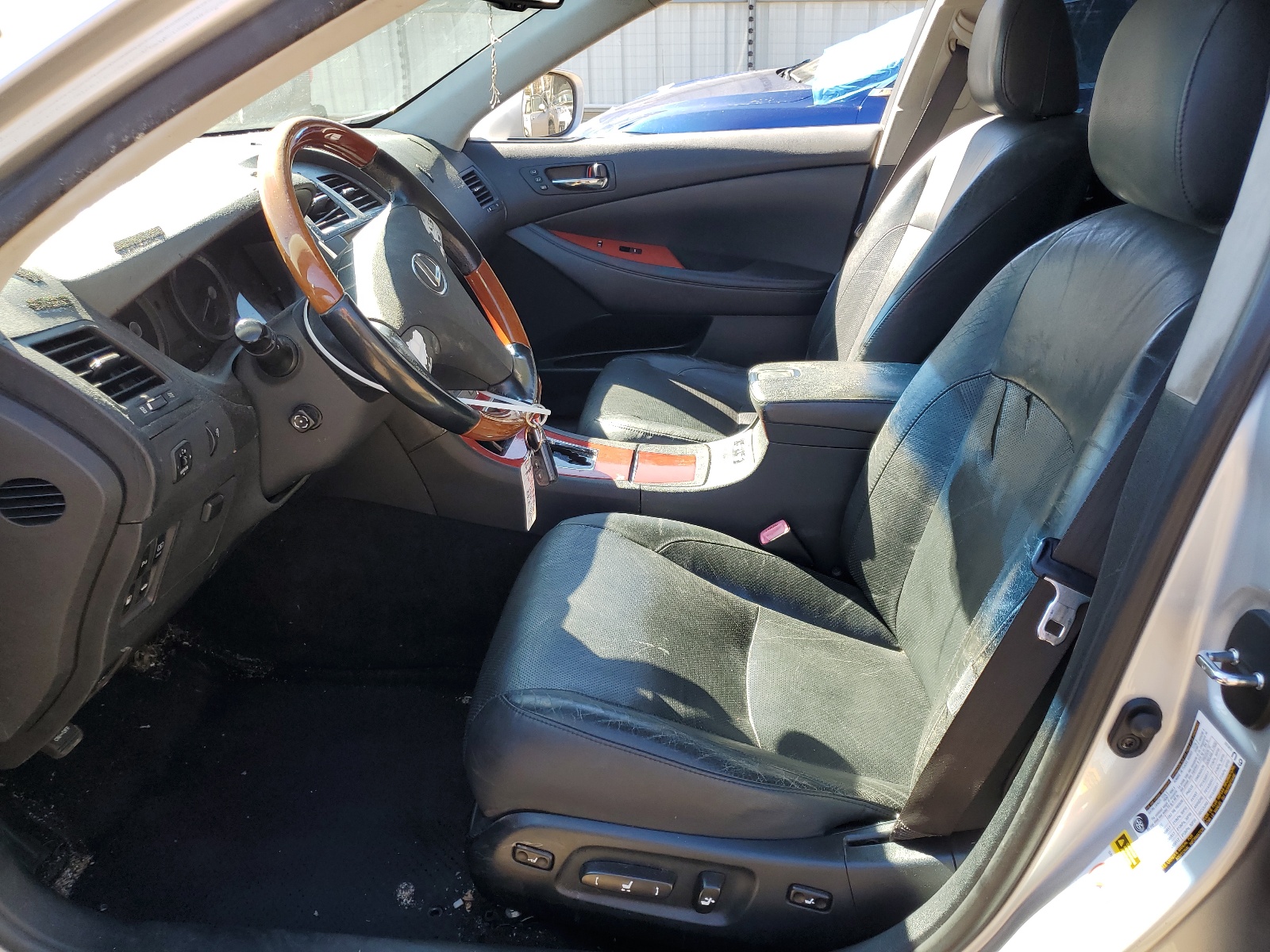 JTHBJ46GX72025440 2007 Lexus Es 350