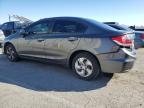 2013 Honda Civic Lx en Venta en Las Vegas, NV - Rear End