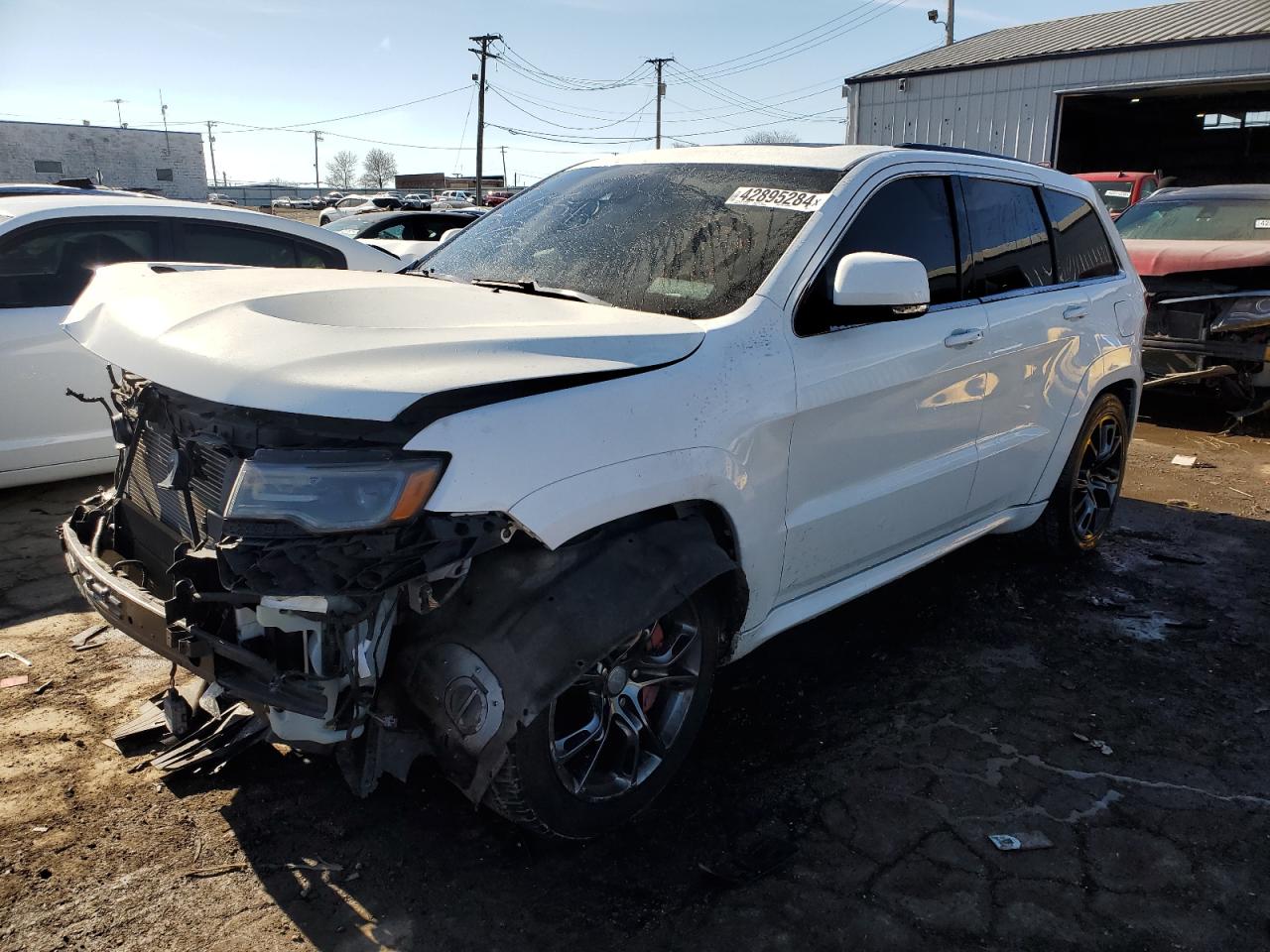 2014 Jeep Grand Cherokee - Image 1