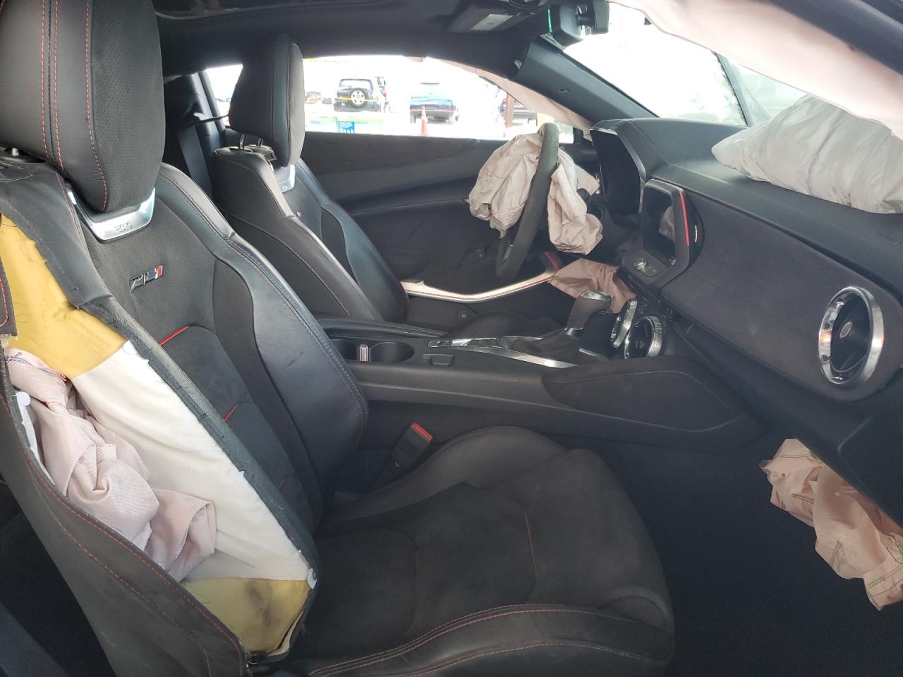 2018 Chevrolet Camaro Zl1 VIN: 1G1FK1R69J0155769 Lot: 41264894