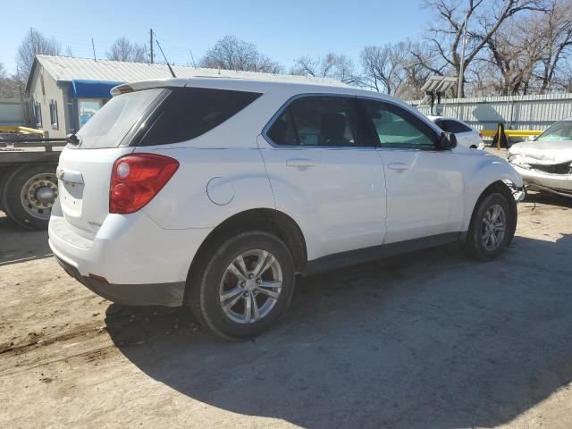  CHEVROLET EQUINOX 2013 Белый