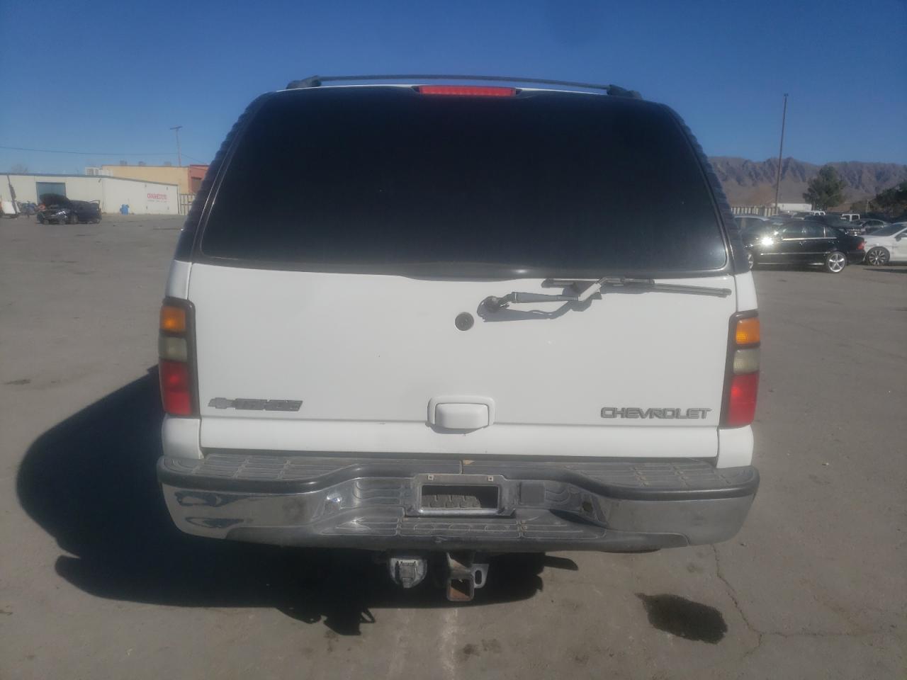 2004 Chevrolet Tahoe C1500 VIN: 1GNEC13Z14R122503 Lot: 43472574