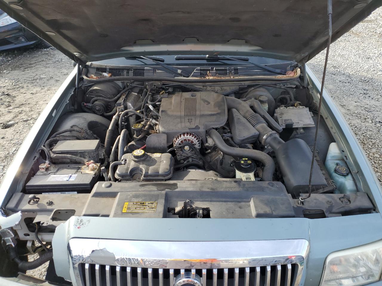 2006 Mercury Grand Marquis - Image 11