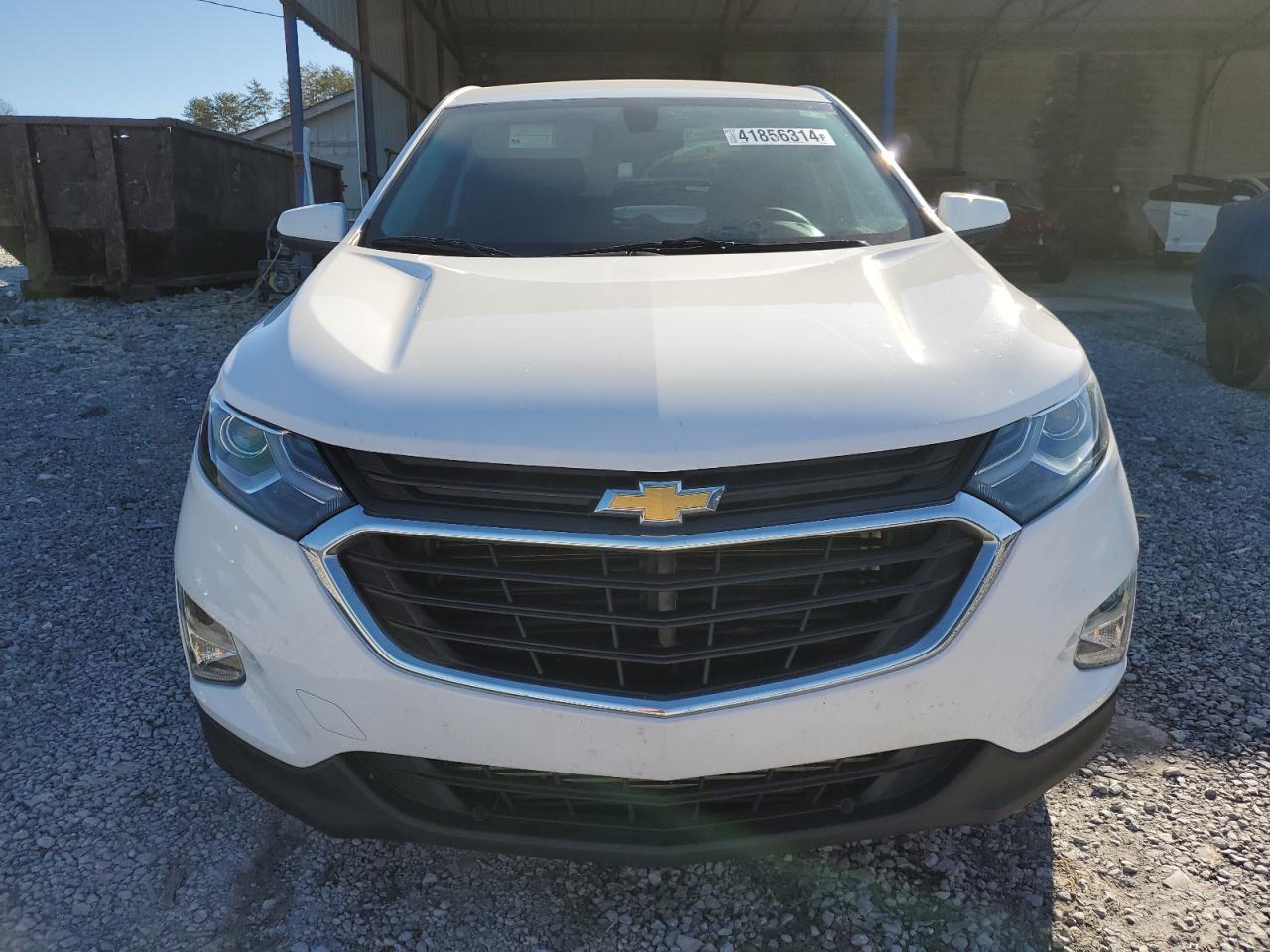 2018 Chevrolet Equinox Lt VIN: 3GNAXKEX3JS505680 Lot: 41856314