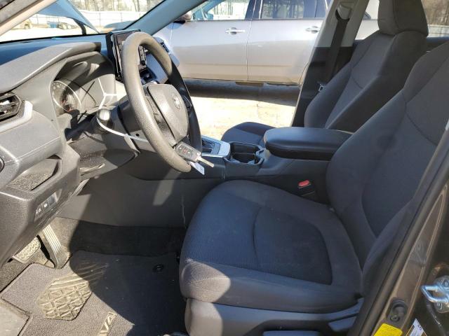  TOYOTA RAV4 2019 Серый