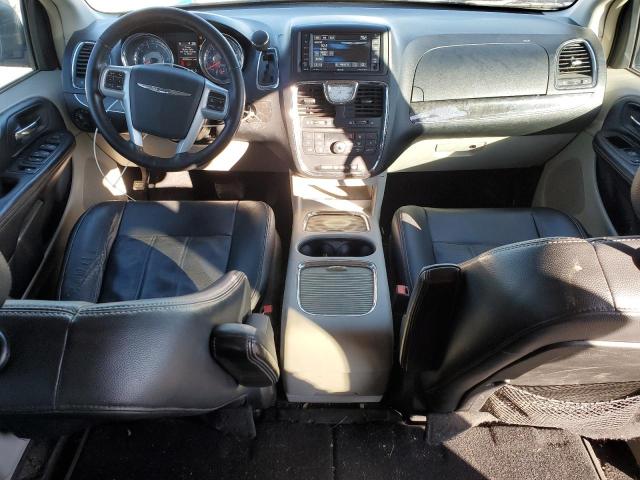  CHRYSLER MINIVAN 2014 Угольный