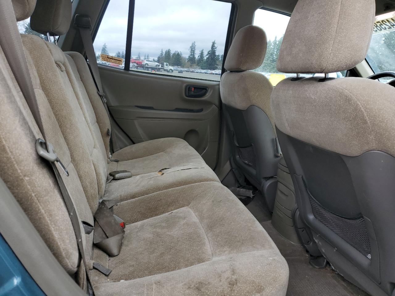 2002 Hyundai Santa Fe Gls VIN: KM8SC13D12U233459 Lot: 44258974