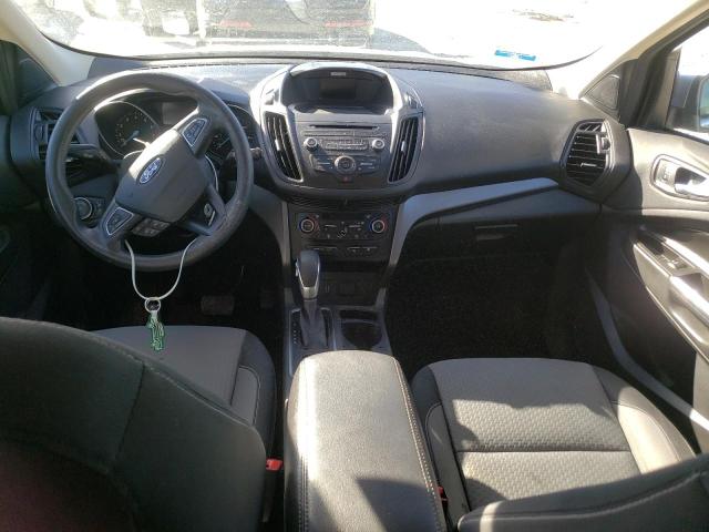  FORD ESCAPE 2018 Серебристый