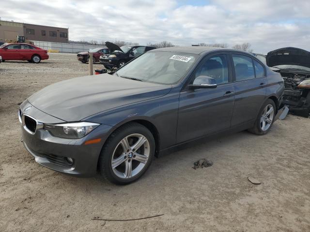 Sedans BMW 3 SERIES 2013 Szary