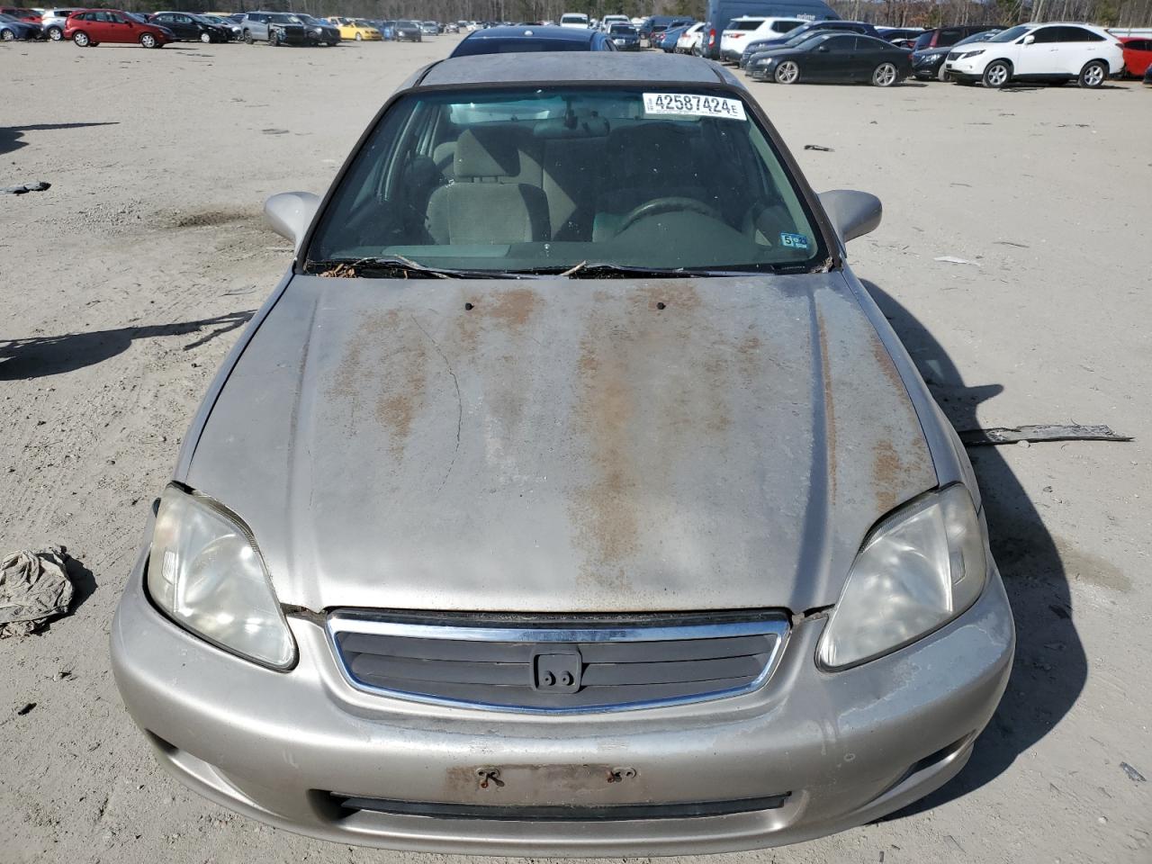 1HGEJ6676YL024485 2000 Honda Civic Lx