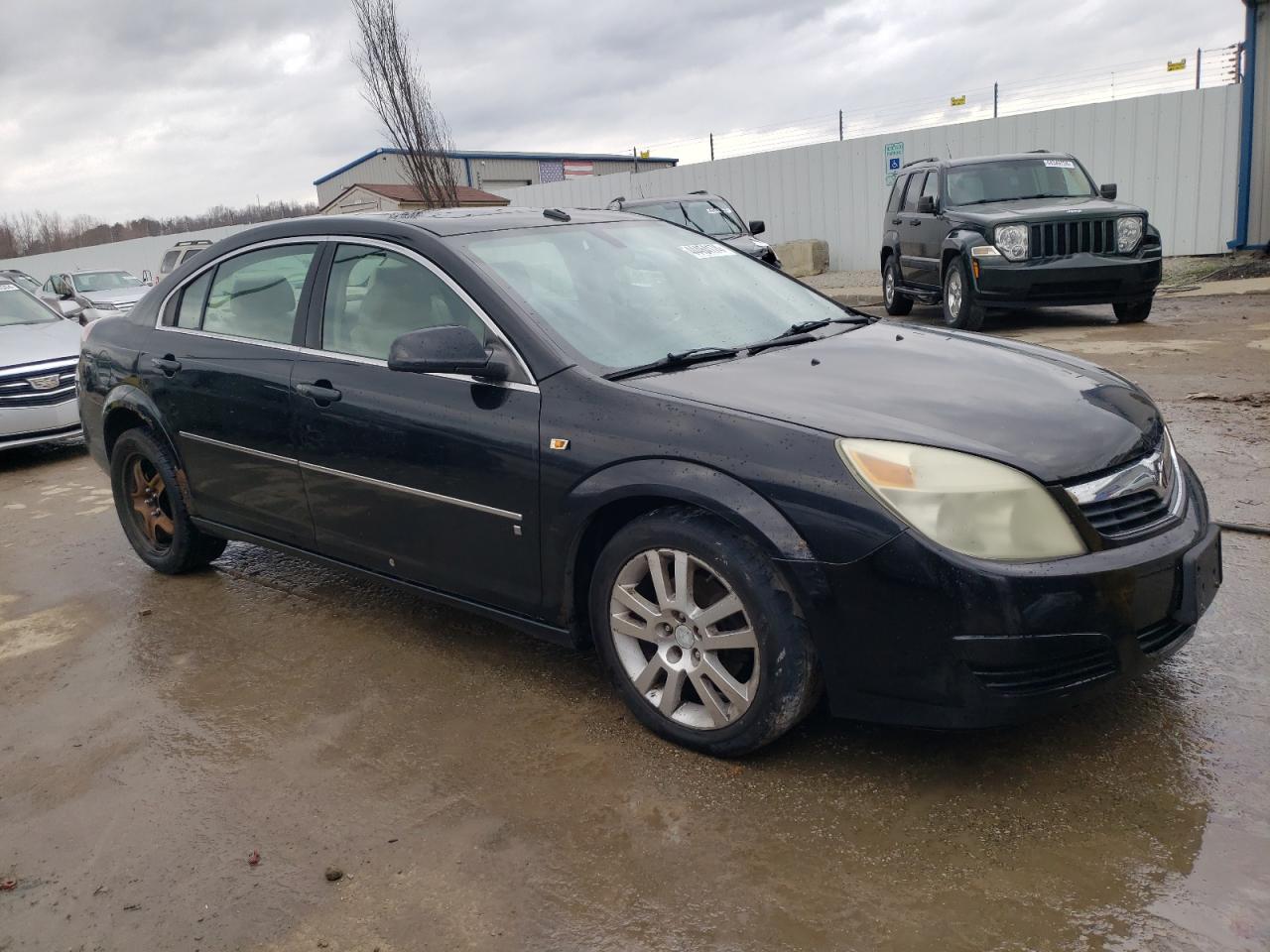 2007 Saturn Aura Xe VIN: 1G8ZS57NX7F303482 Lot: 44464174