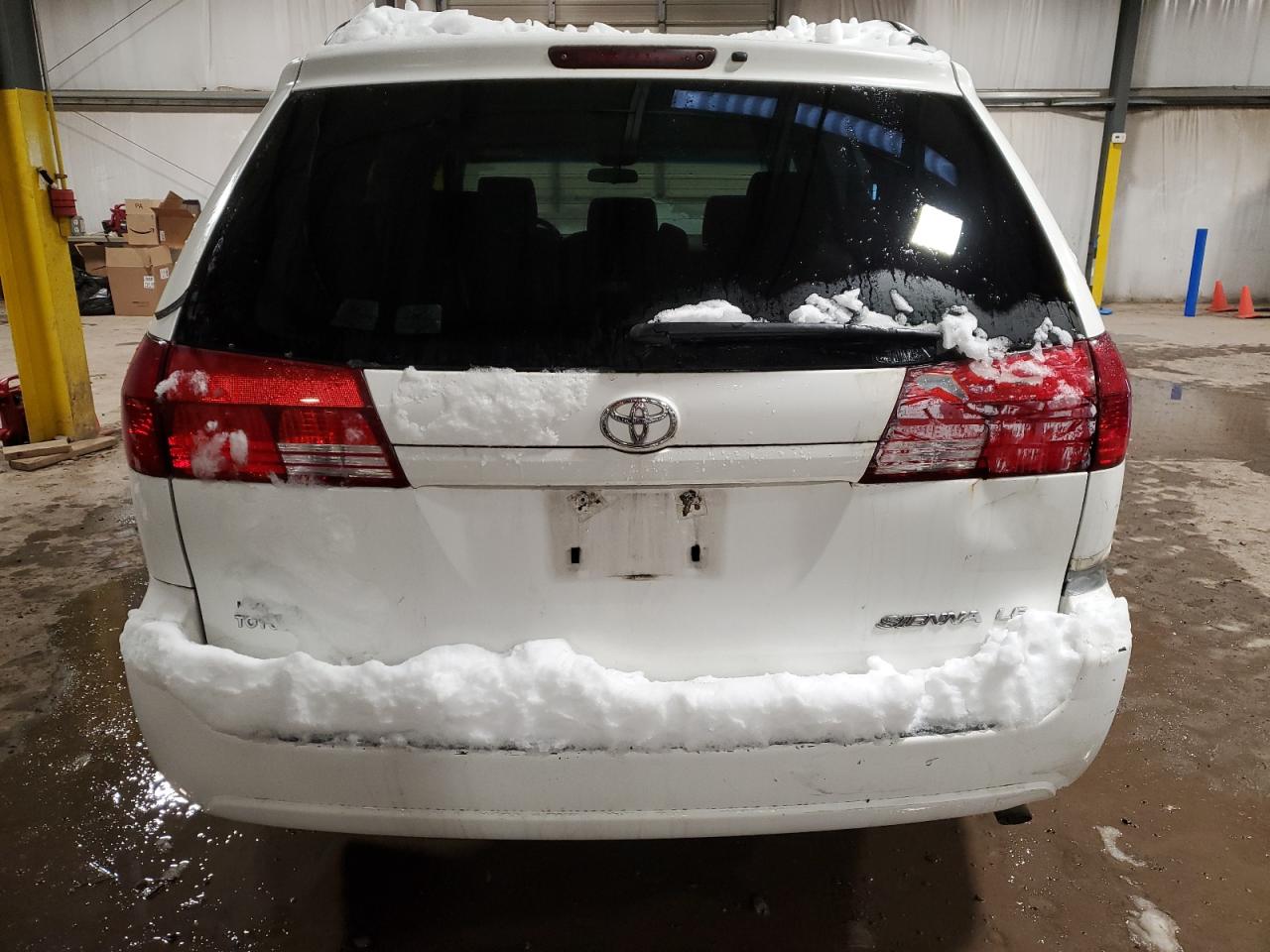 5TDZA23C75S233366 2005 Toyota Sienna Ce