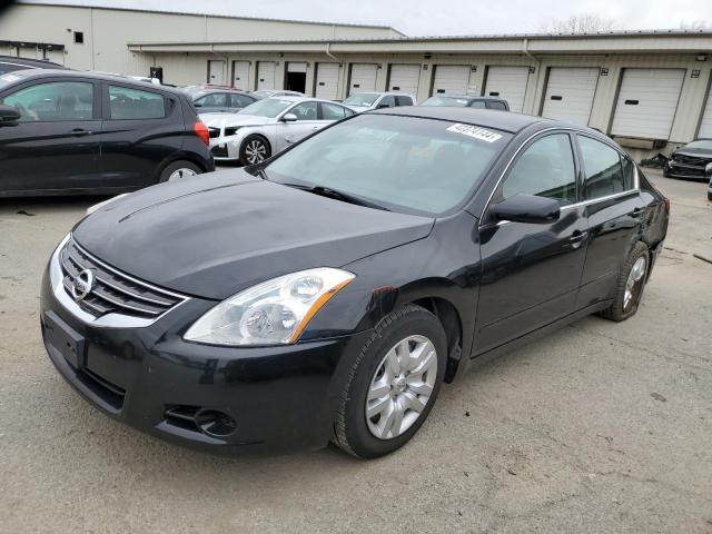  NISSAN ALTIMA 2012 Black