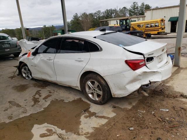 1G1ZB5STXKF122198 | 2019 Chevrolet malibu ls