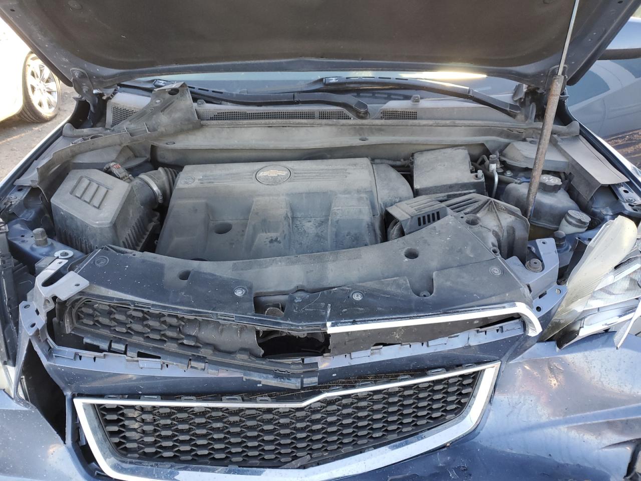 2012 Chevrolet Equinox Lt VIN: 2GNFLPE57C6253611 Lot: 44895104