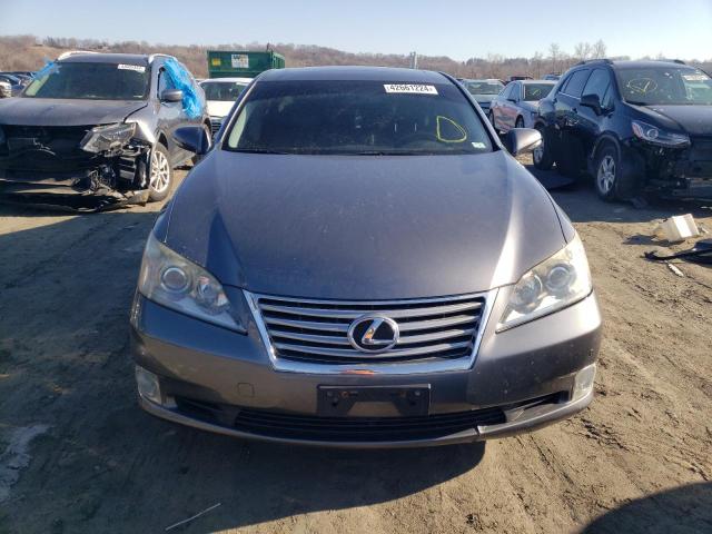  LEXUS ES350 2012 Сірий