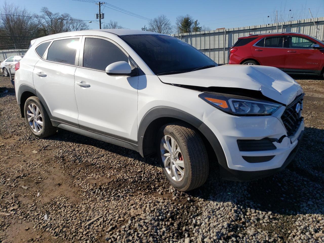 KM8J23A49KU997539 2019 Hyundai Tucson Se