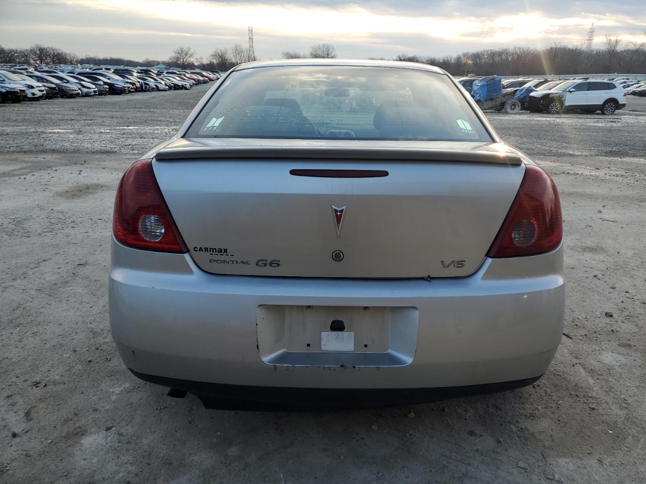 2005 Pontiac G6 VIN: 1G2ZG528254173980 Lot: 41560874