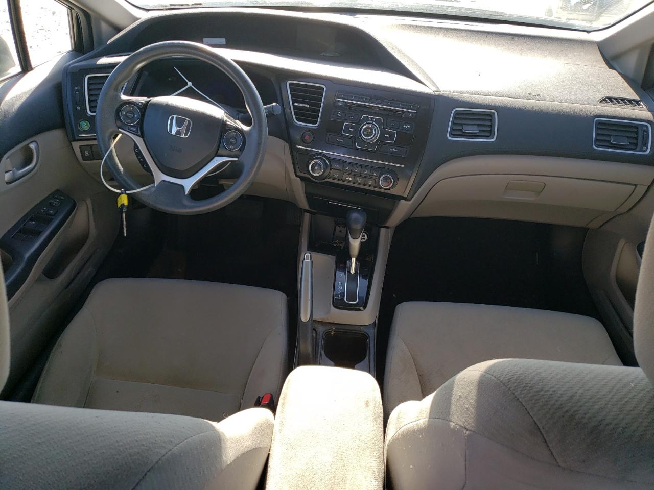 2013 Honda Civic - Image 8