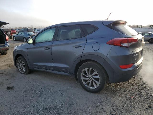 KM8J23A40HU430080 | 2017 Hyundai tucson se