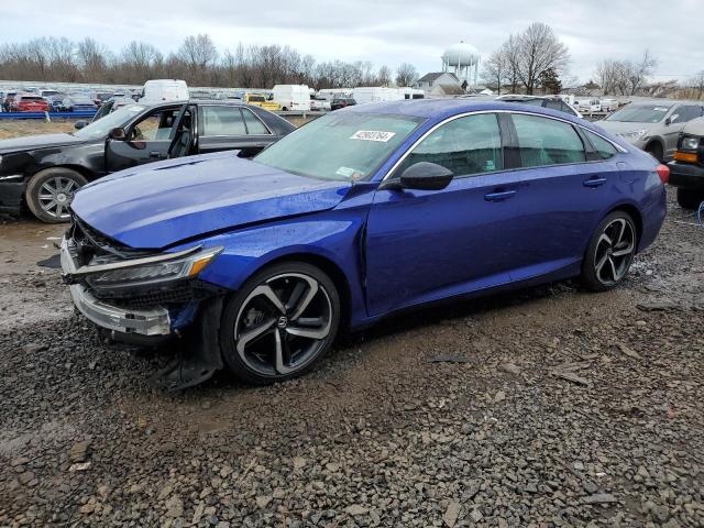  HONDA ACCORD 2022 Granatowy