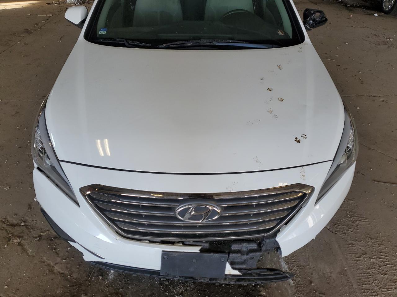 5NPE24AF1HH491526 2017 Hyundai Sonata Se