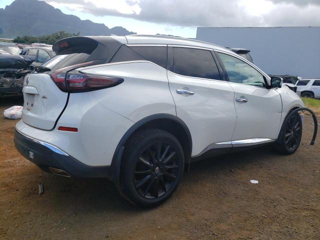  NISSAN MURANO 2019 Белы