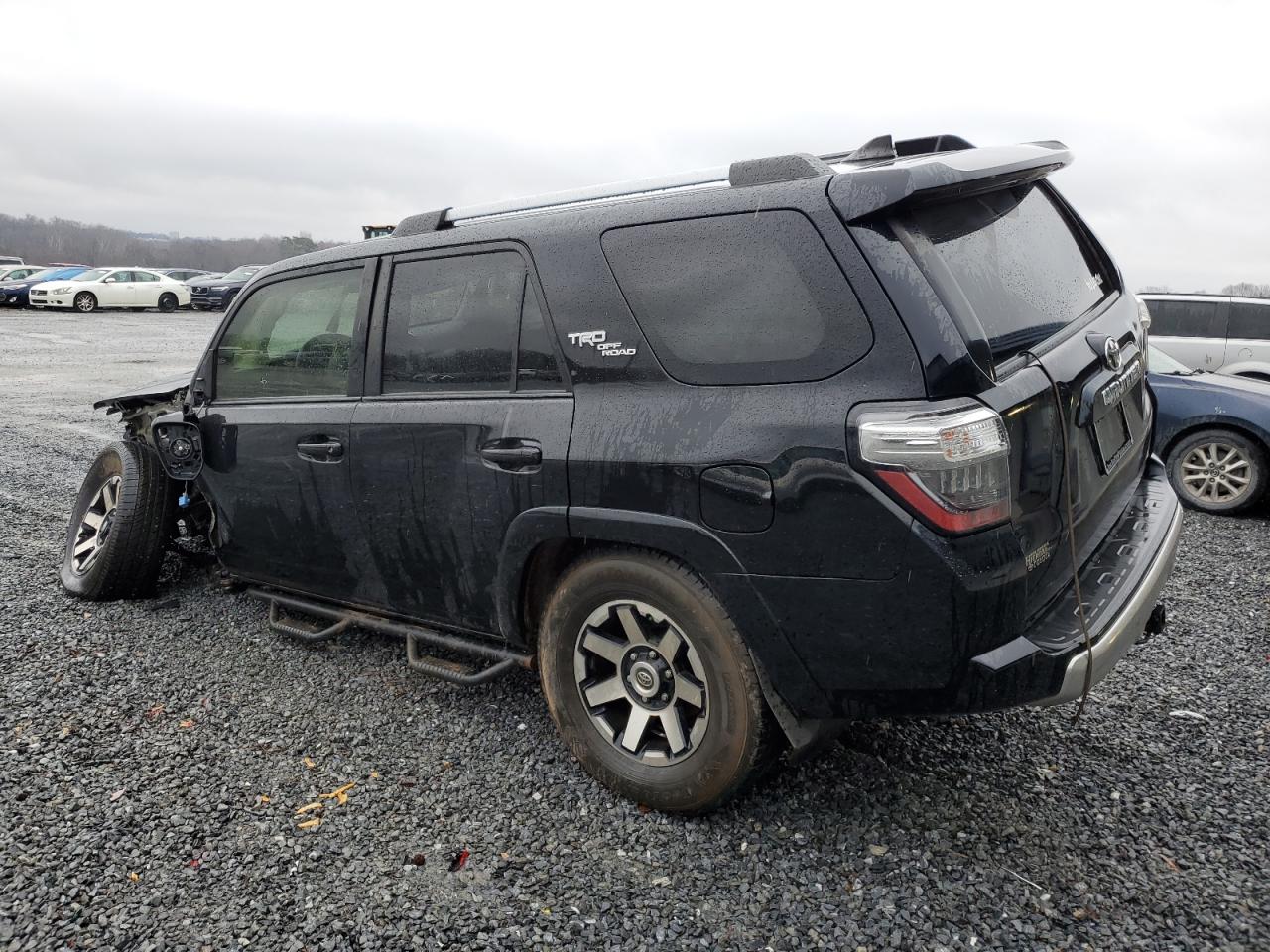 2018 Toyota 4Runner Sr5/Sr5 Premium VIN: JTEBU5JR9J5526991 Lot: 63477954