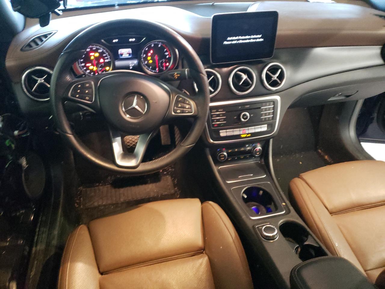 WDDSJ4EB8JN649112 2018 Mercedes-Benz Cla 250