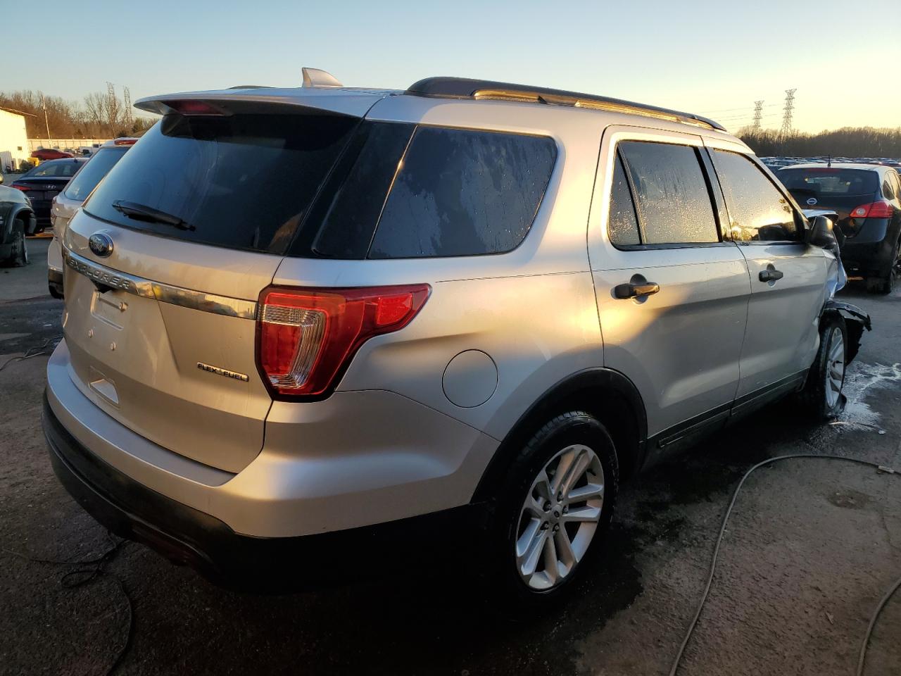 1FM5K7B83GGB71754 2016 Ford Explorer