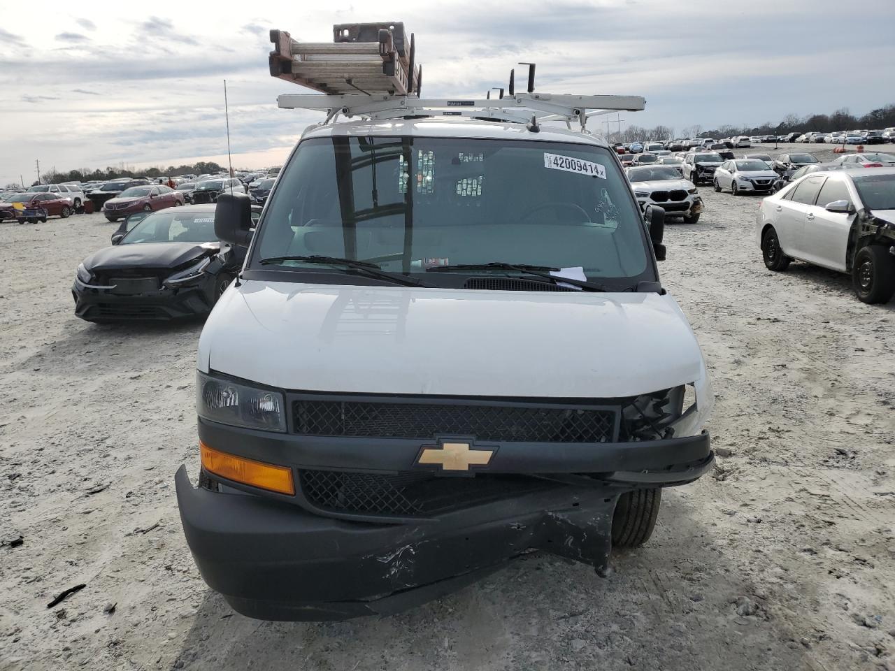 1GCWGAFP2P1148882 2023 Chevrolet Express G2500