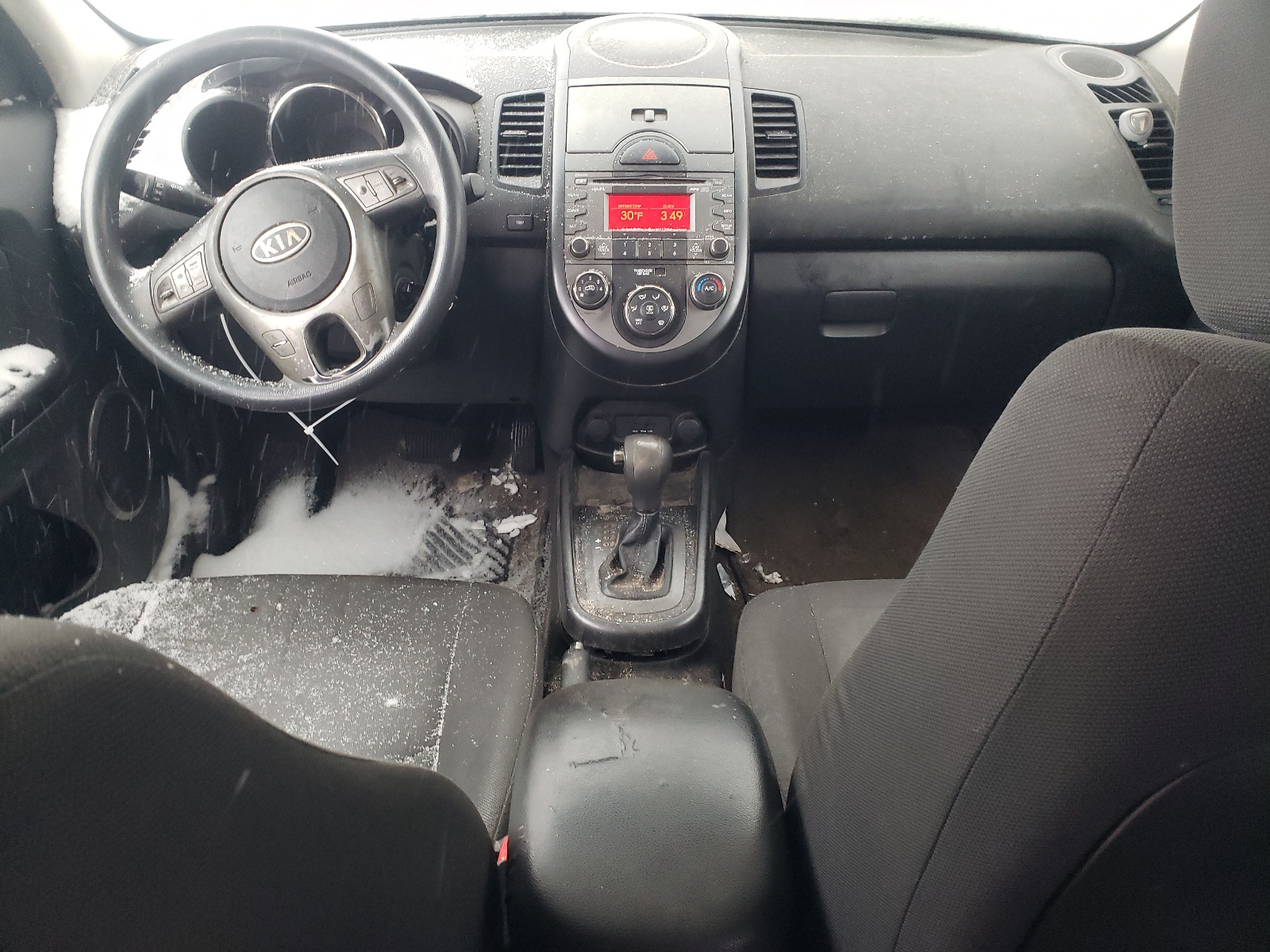 KNDJT2A23B7294978 2011 Kia Soul +