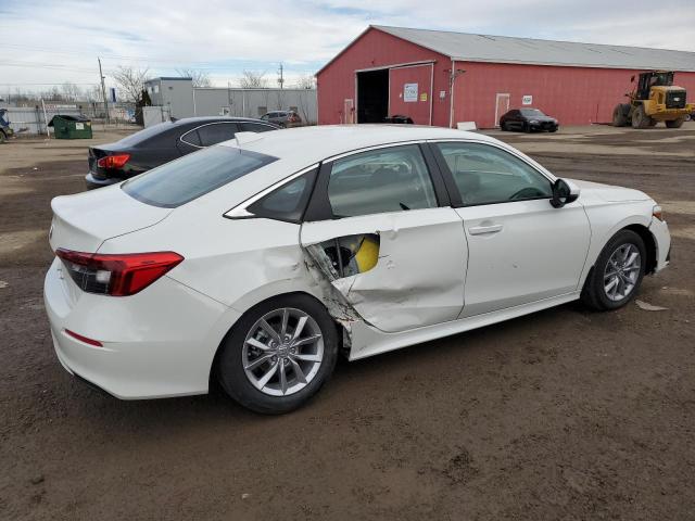 2024 HONDA CIVIC EX