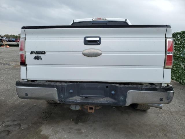 Пикапы FORD F-150 2012 Белы