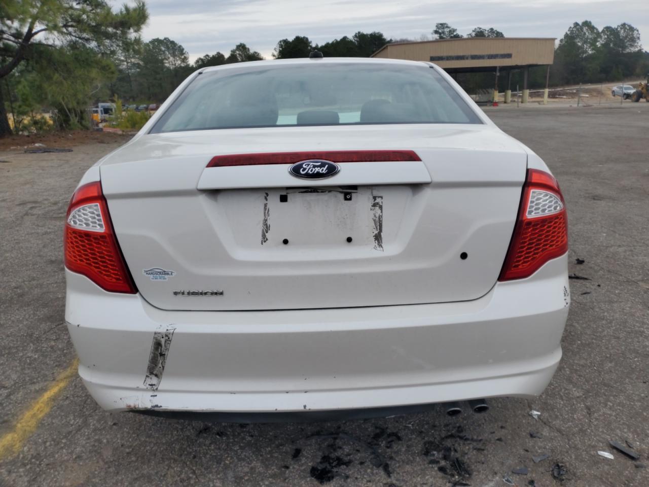 2010 Ford Fusion Se VIN: 3FAHP0HA7AR309340 Lot: 44571094