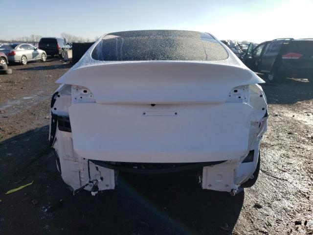  TESLA MODEL Y 2022 White