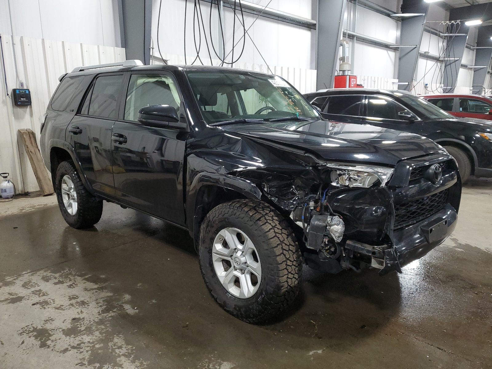 JTEBU5JR8G5320442 2016 Toyota 4Runner Sr5/Sr5 Premium