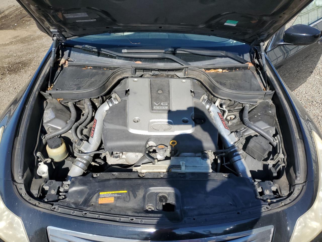 JNKCV61E89M311305 2009 Infiniti G37 Base