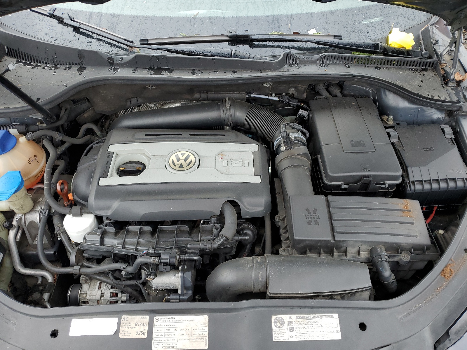 WVWFW7AH1CV004121 2012 Volkswagen Eos Lux