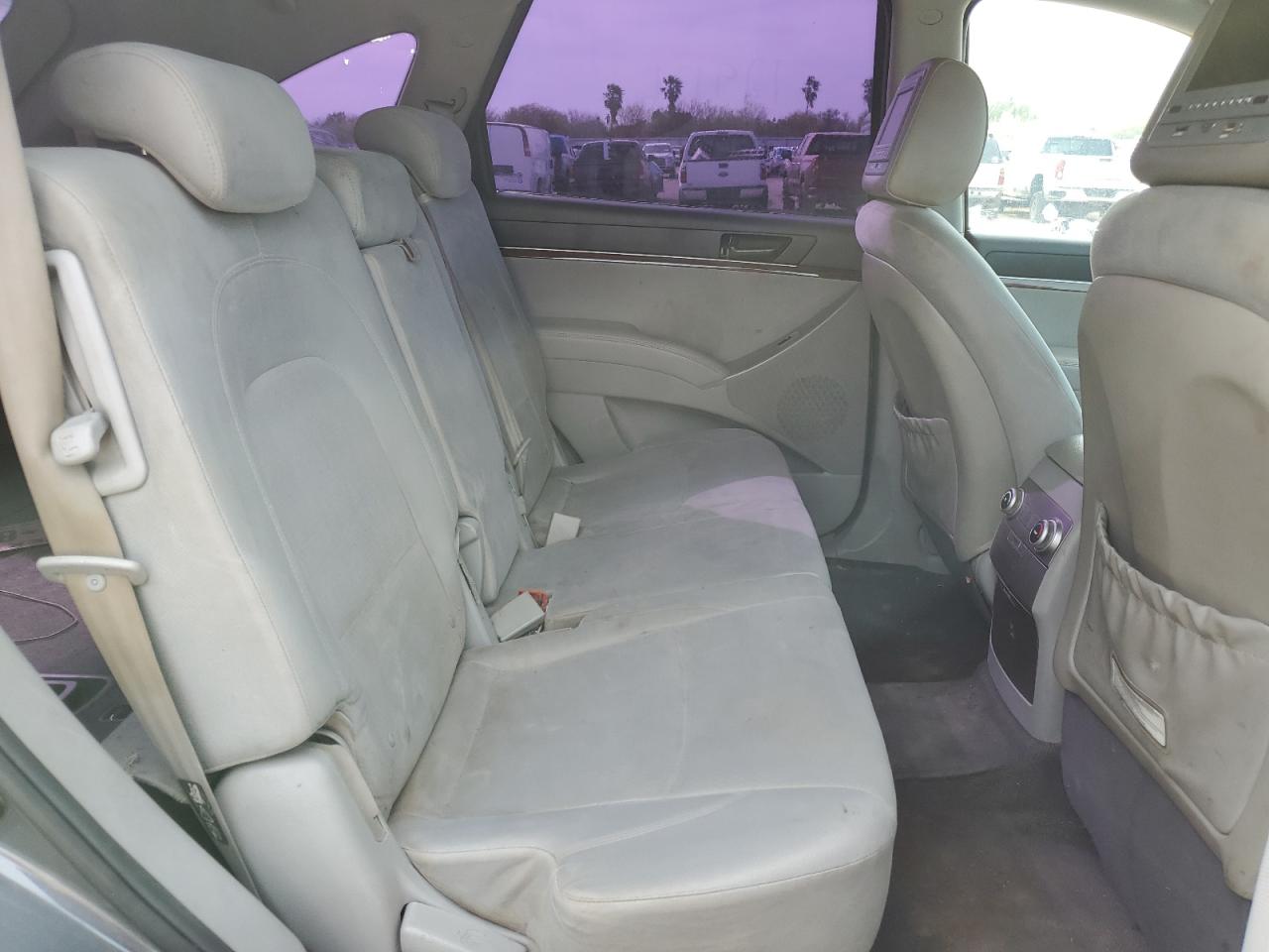 2011 Hyundai Veracruz Gls VIN: KM8NU4CC5BU149034 Lot: 44518244