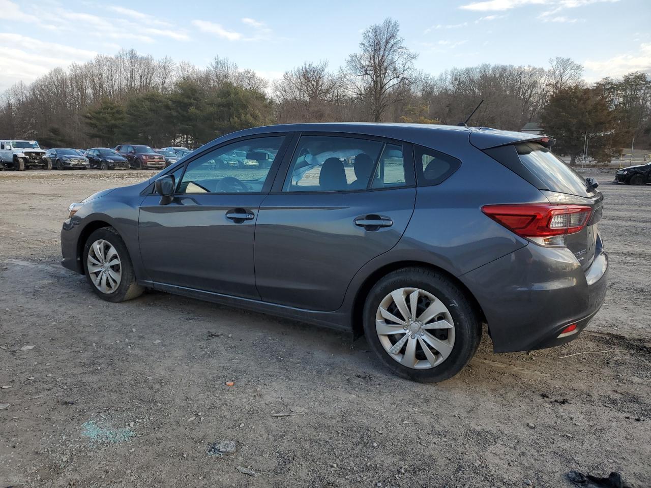 4S3GTAB65P3705110 2023 Subaru Impreza